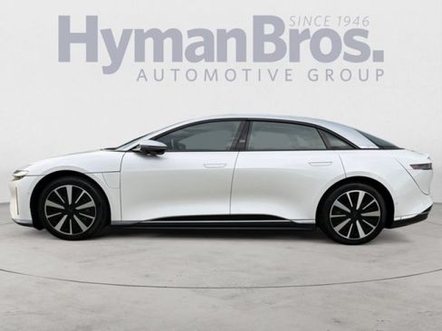 Used 2023 Lucid Air Grand Touring AWD/4WD image 6
