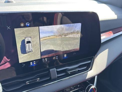 New 2026 Chevrolet Equinox RS w/ Convenience Package III image 36