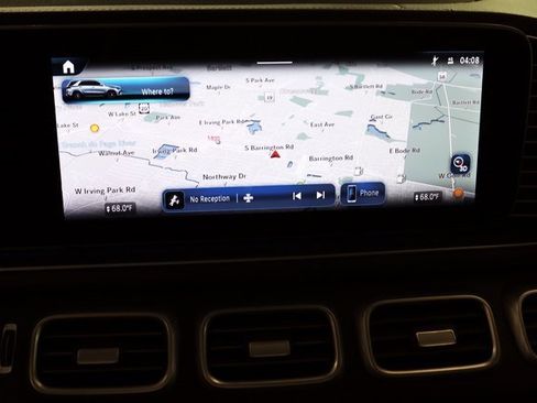 Used 2024 Mercedes-Benz GLE 450 4MATIC w/ AMG Line Exterior image 7