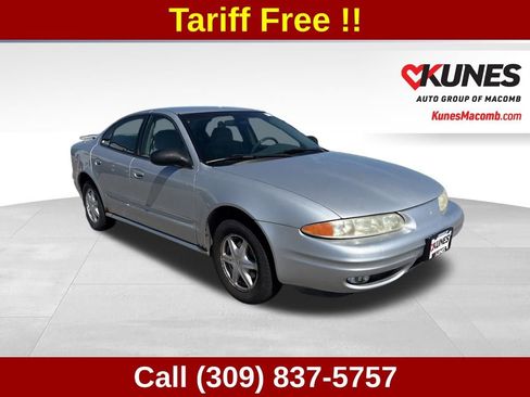 Used 2003 Oldsmobile Alero GL FWD image 1