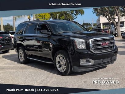 Used 2019 GMC Yukon SLE w/ SLE Value Package