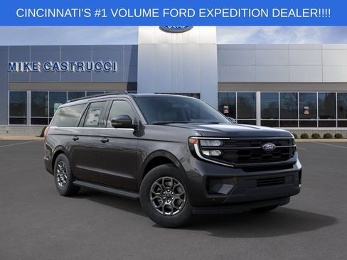 New 2027 Ford Expedition Max Active AWD/4WD image 4