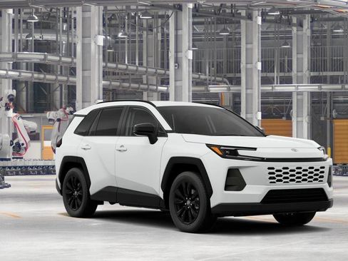 New 2026 Toyota RAV4 XLE Premium FWD image 15