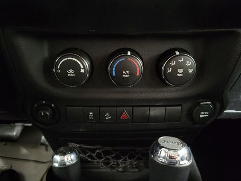 Used 2017 Jeep Wrangler Unlimited Sport w/ Quick Order Package 24S image 18