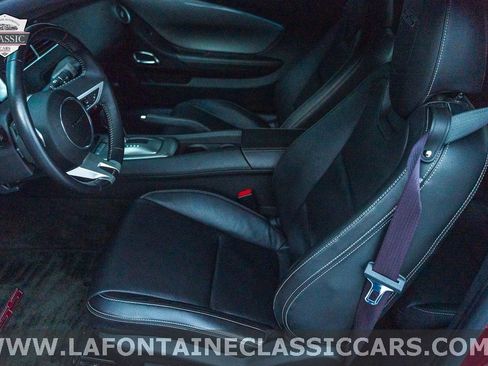 Used 2010 Chevrolet Camaro SS image 54
