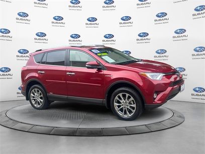 Used 2018 Toyota RAV4 Limited