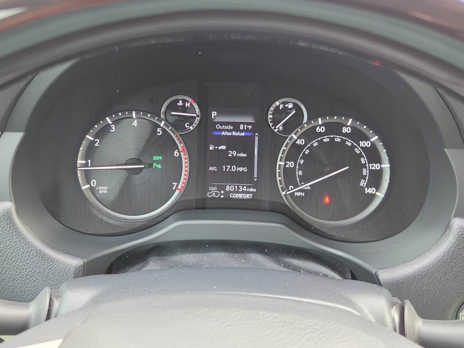 Used 2022 Lexus GX 460 Luxury AWD/4WD image 12