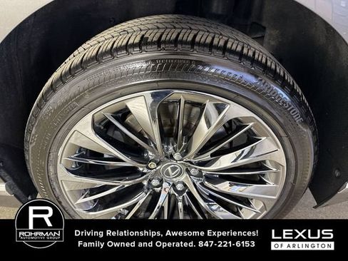 Used 2018 Lexus LS 500 AWD w/ Luxury Package image 6