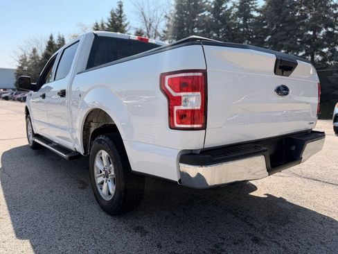 Used 2018 Ford F150 XLT AWD/4WD image 4