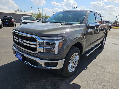 New 2026 Ford F150 Lariat w/ Equipment Group 501A Mid AWD/4WD image 4