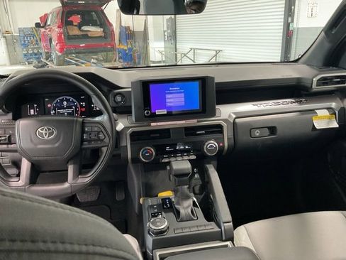 New 2026 Toyota Tacoma SR5 image 12