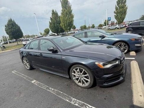 Used 2018 Audi A6 3.0T Sport AWD/4WD image 3
