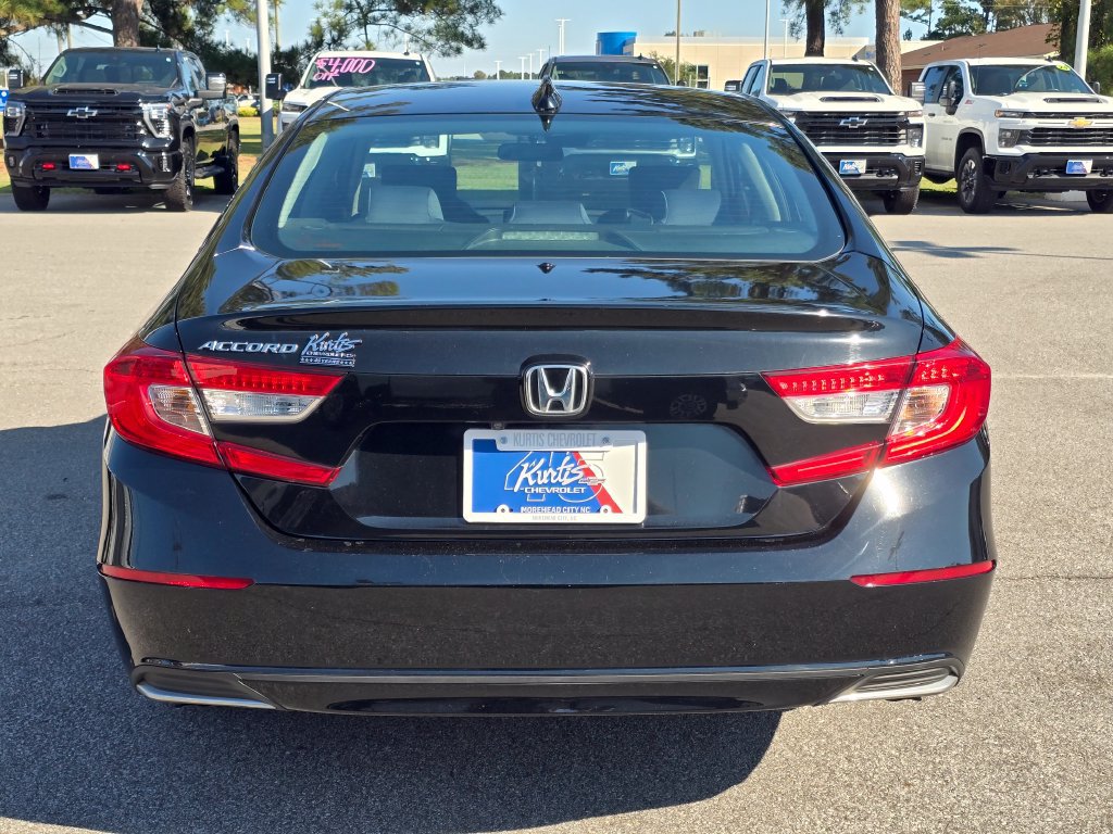 Used 2021 Honda Accord LX image 4