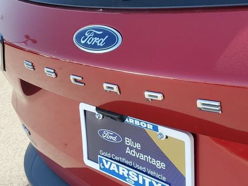 Certified 2022 Ford Escape SE w/ Convenience Package AWD/4WD image 7