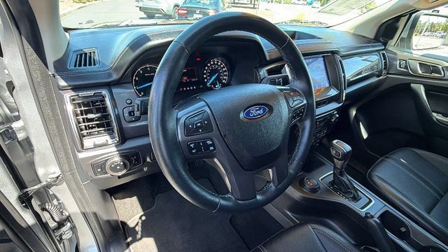 Used 2023 Ford Ranger Lariat w/ Technology Package AWD/4WD image 31