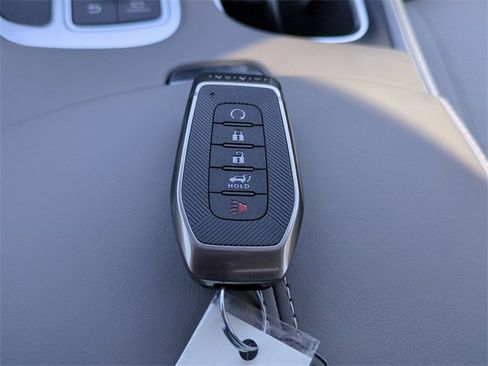 New 2026 INFINITI QX60 Luxe w/ Cargo Package image 30