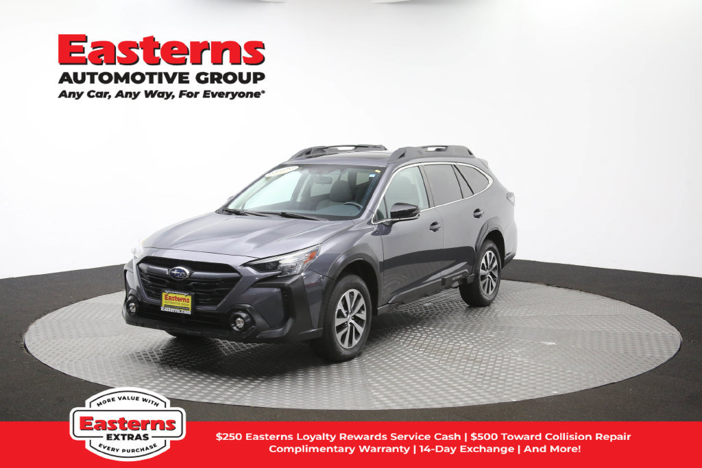 Used 2023 Subaru Outback Premium AWD/4WD image 54