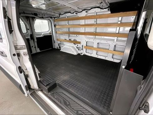 Used 2024 Ford Transit 250 Low Roof w/ Exterior Upgrade Package RWD image 18