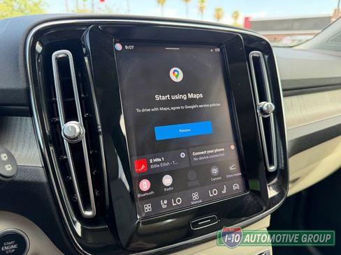 Used 2023 Volvo XC40 B4 Plus w/ Protection Package Premier FWD image 22