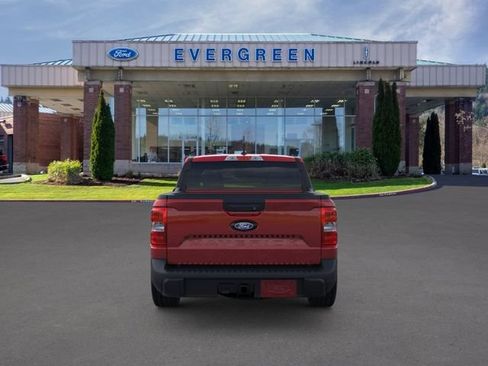 New 2026 Ford Maverick XLT w/ XLT Luxury Package AWD/4WD image 5