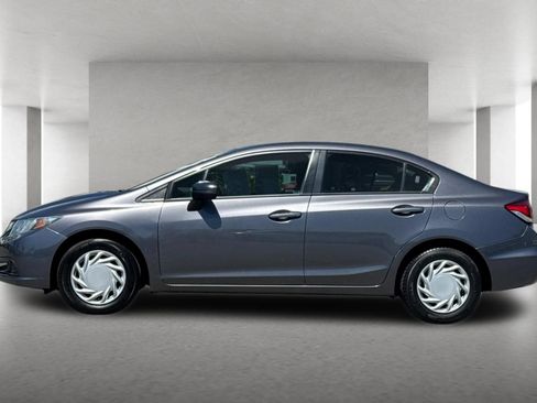 Used 2015 Honda Civic LX image 7