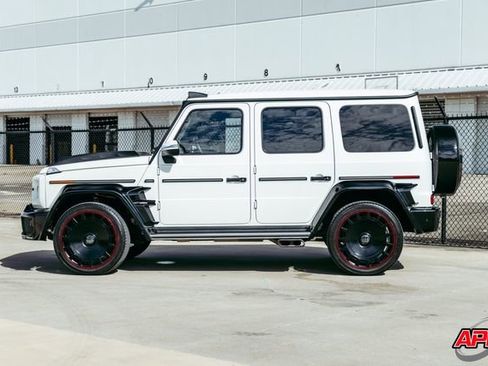 Used 2019 Mercedes-Benz G 550 image 45