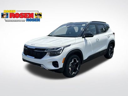 New 2026 Kia Seltos S