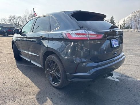 Used 2022 Ford Edge ST-Line image 7