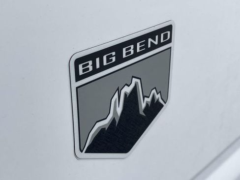 New 2026 Ford Bronco Sport Big Bend AWD/4WD image 22