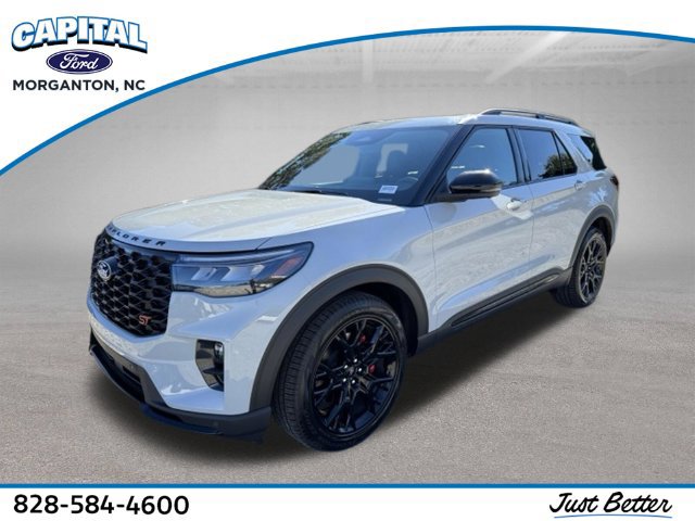 New 2027 Ford Explorer ST w/ Sun And Sound Package AWD/4WD image 3