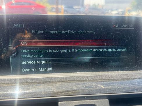 Used 2017 BMW 430i Convertible RWD image 2