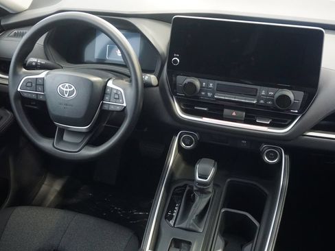 New 2026 Toyota Grand Highlander AWD image 29