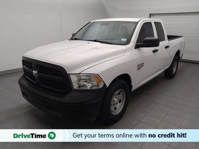 Used 2019 RAM 1500 Tradesman
