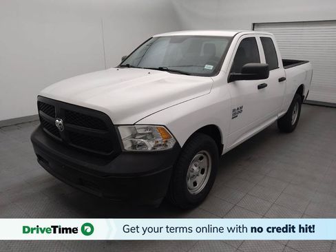 Used 2019 RAM 1500 Tradesman RWD image 1