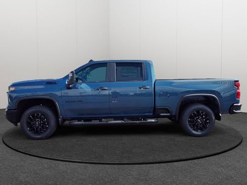 New 2026 Chevrolet Silverado 2500 Custom w/ Custom Value Package image 2