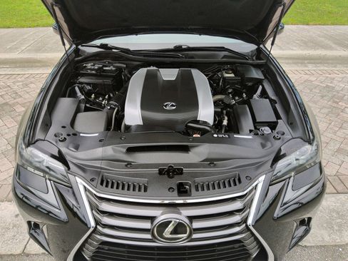 Used 2017 Lexus GS 350 w/ Preferred Accessory Package RWD image 44