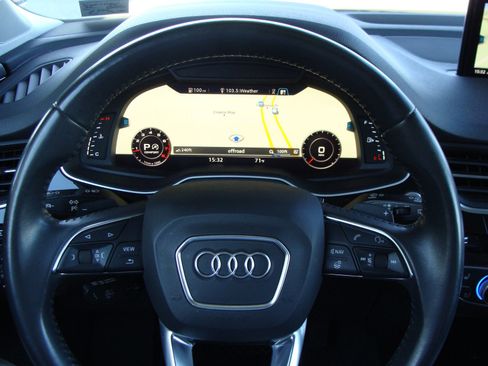 Used 2019 Audi Q7 3.0T Prestige w/ Prestige Package image 15