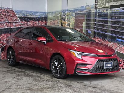 Certified 2025 Toyota Corolla XSE