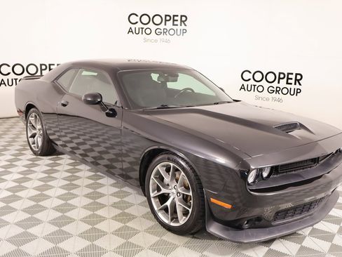 Used 2022 Dodge Challenger GT image 1