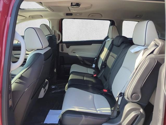 New 2027 Honda Odyssey Elite image 19