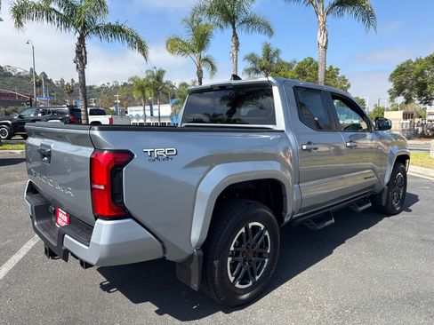 New 2026 Toyota Tacoma TRD Sport RWD image 11