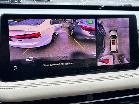 Certified 2025 INFINITI QX60 Luxe w/ Vision Package AWD/4WD image 18