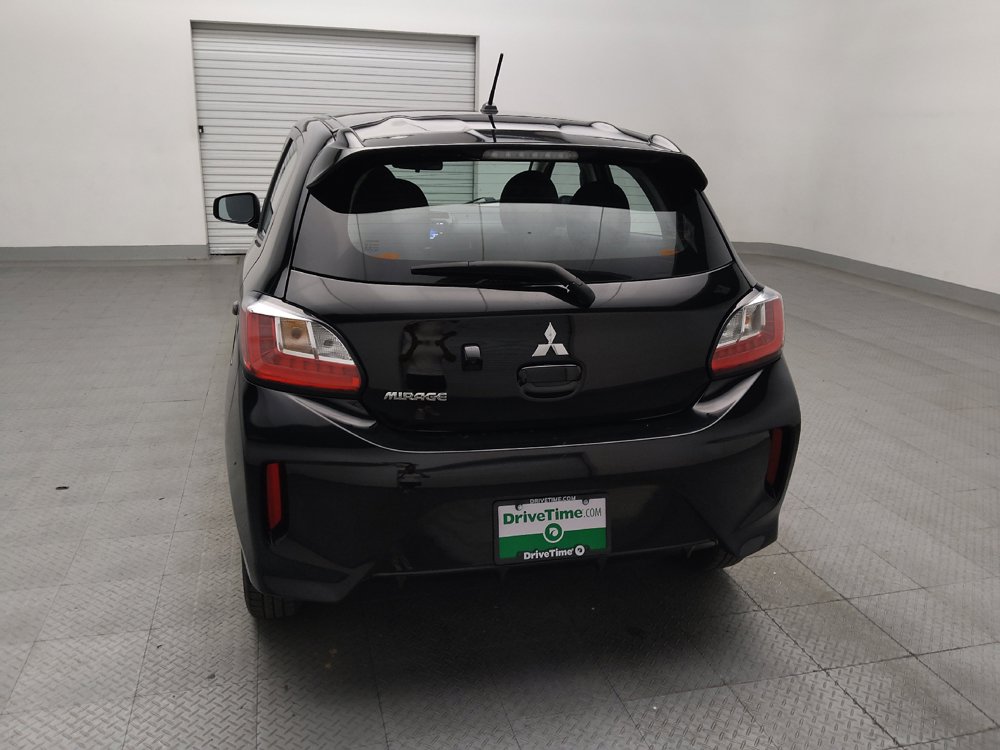 Used 2024 Mitsubishi Mirage ES FWD image 6