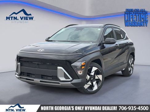 New 2026 Hyundai Kona Limited image 1