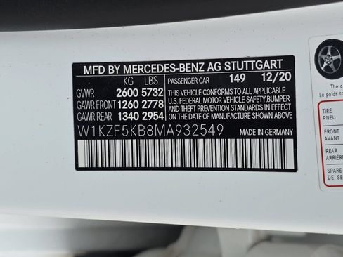 Used 2021 Mercedes-Benz E 450 4MATIC Sedan image 34