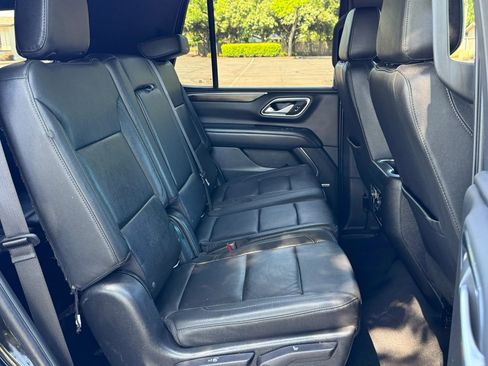 Used 2022 Chevrolet Tahoe LT AWD/4WD image 24