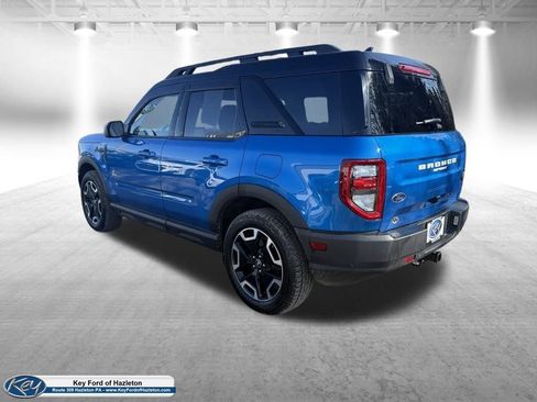 Used 2022 Ford Bronco Sport Outer Banks w/ Tech Package image 5