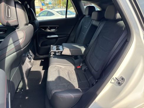 New 2026 Mercedes-Benz GLC 43 AMG 4MATIC image 20