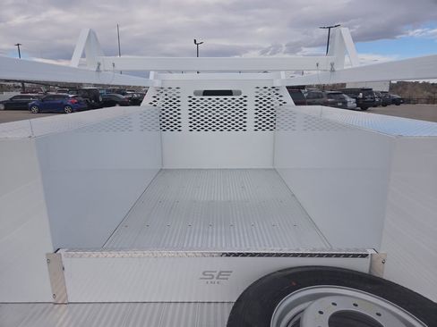 New 2026 RAM 5500 Tradesman w/ Chrome Appearance Group image 22