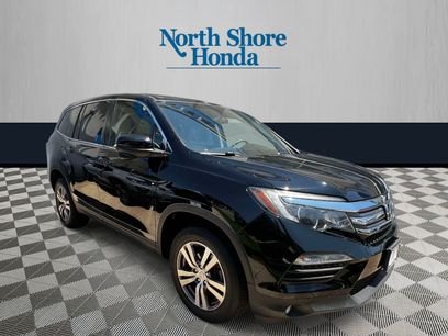 Used 2017 Honda Pilot EX